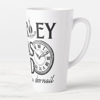 De Café Latte Taza Marley