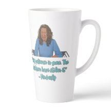 Taza Mi Paciencia se Fue