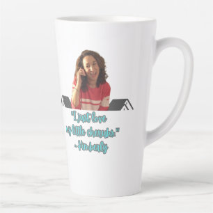 De Café Latte Taza Mis Querubines