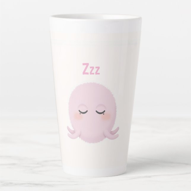 De Café Latte Taza Moodi  (Anverso)