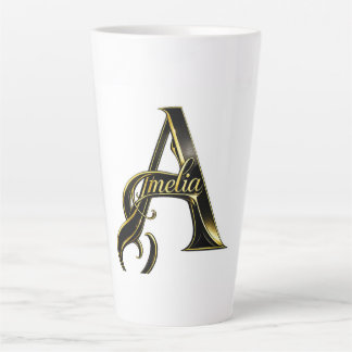 De Café Latte Taza personalizada