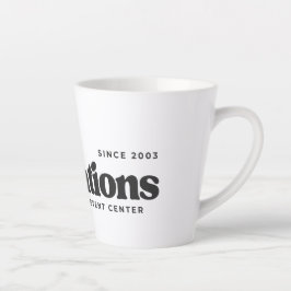 De Café Latte Taza Retro 2025 SpinNations