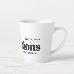 De Café Latte Taza Retro 2025 SpinNations