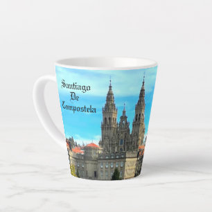 De Café Latte Taza Saint James Way