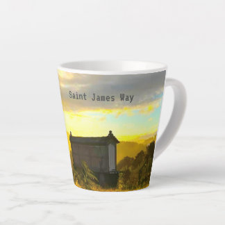 De Café Latte Taza Saint James Way