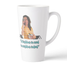 Taza Vecino Necesitado