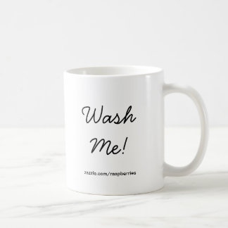 De Café ¡Láveme! - Taza