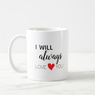 De Café Le amaré siempre taza