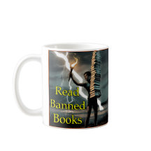 Leer Libros Prohibidos - Taza