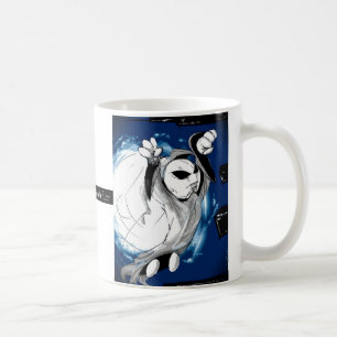 De Café LifeAD la taza cómica (imágenes duales)