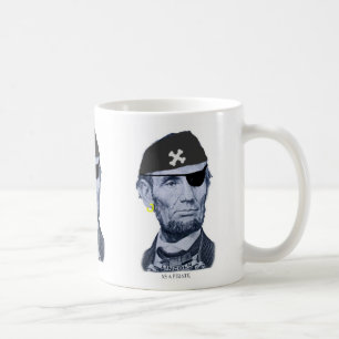 De Café Lincoln la taza del pirata