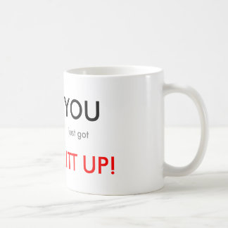 DE CAFÉ LITT SUBEN LA TAZA