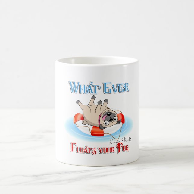 De Café Lo que sea que flote tu taza (Centro)