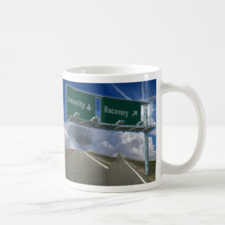De Café Locura o recuperación, taza AF001101