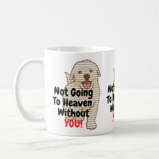 De Café Los perros son el mejor amigo del hombre Taza