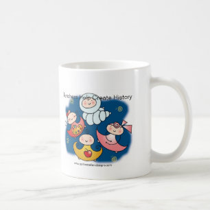 De Café Los PROFESORES CREAN la taza en abril McCallum