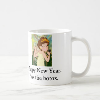 De Café Los textos con mamá Nunz "pasan taza del Botox"