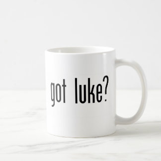 De Café ¿Lucas conseguido? taza