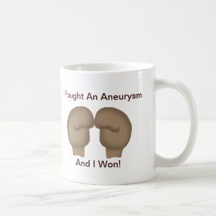 De Café Luché una taza del Aneurysm