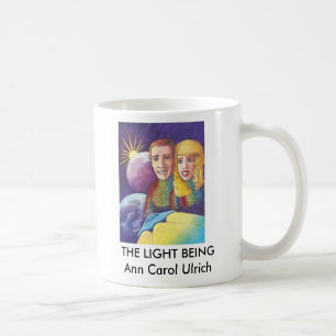 De Café Luz que es taza