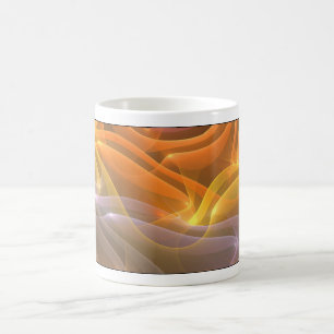 De Café 'Luz solar plegada 2 taza