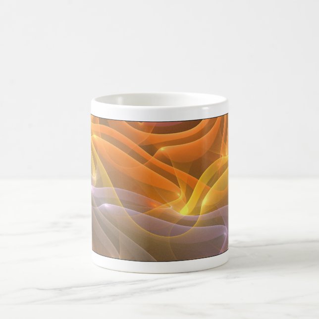 De Café 'Luz solar plegada 2 taza (Centro)