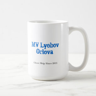 De Café Lyubov Orlova - taza