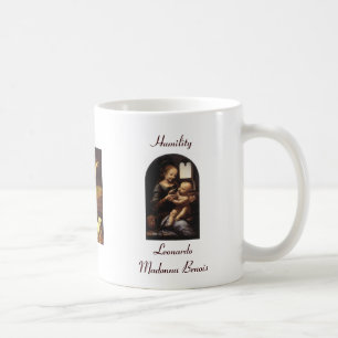 De Café Madonna Benois - taza - parroquia
