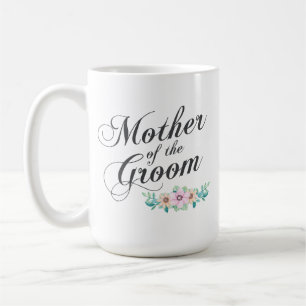 De Café Madre del novio que casa la taza clásica del  