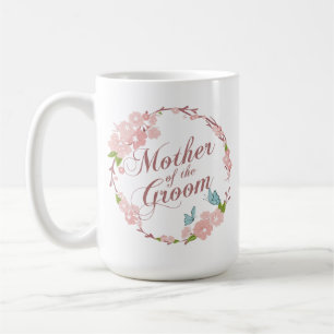 De Café Madre del novio que casa la taza clásica del  