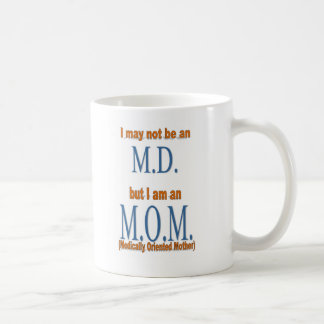 De Café Madre médicamente orientada - taza