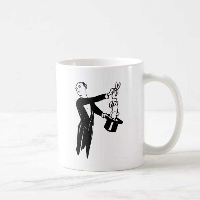 De Café Magia - taza (Derecha)