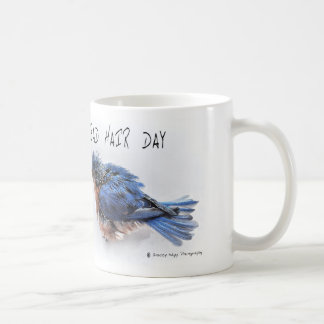 De Café Mala taza del día del pelo