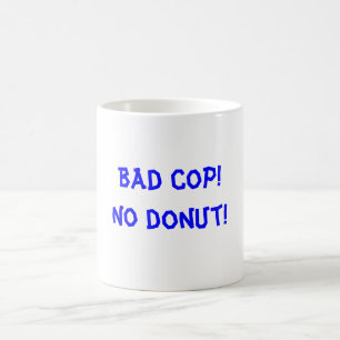 De Café Mala taza del poli