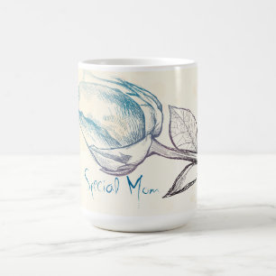 De Café Mamá especial, taza