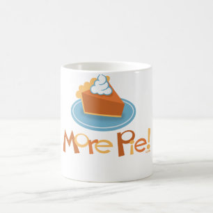 De Café ¡Más empanada! Taza