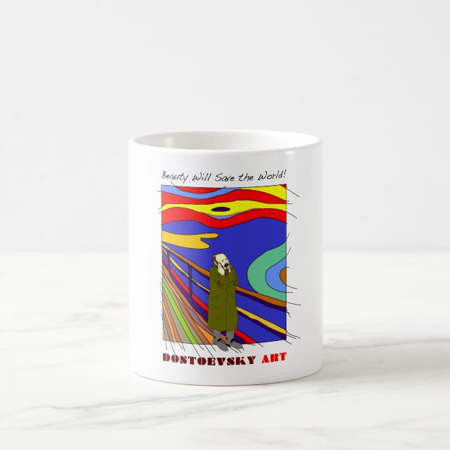 De Café Masque la taza (Centro)