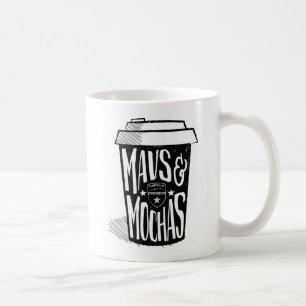 De Café Mavs y mocas 11 onzas. taza