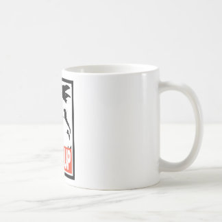 De Café MaxKeiser.com "se alza" taza