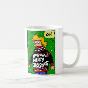 De Café Mayo todos sus suéteres del navidad sean taza
