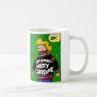 De Café Mayo todos sus suéteres del navidad sean taza