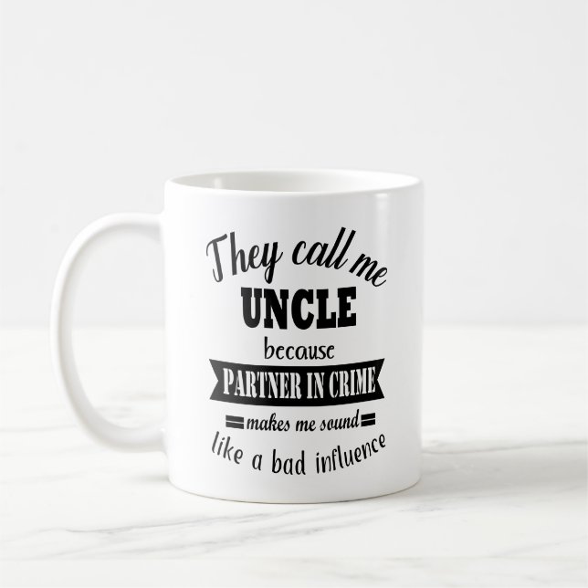 De Café Me llaman taza del tío (Izquierda)