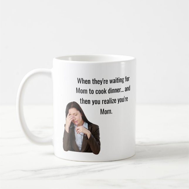 De Café Me rindo. Taza (Izquierda)