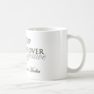 De Café Medios creativos del EB - mi taza Runneth encima