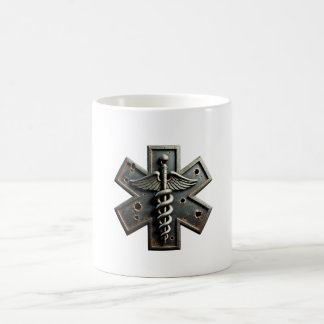 De Café Mejor taza para el personal del hospital