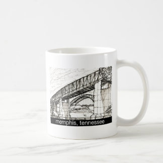 De Café Memphis, TN: Taza