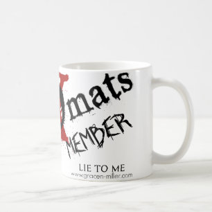 De Café Mentira a mí taza