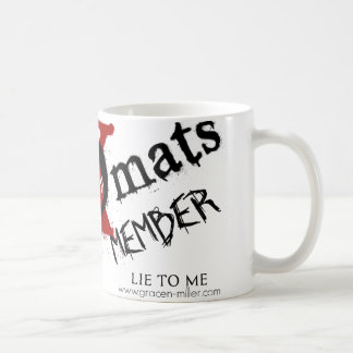 De Café Mentira a mí taza