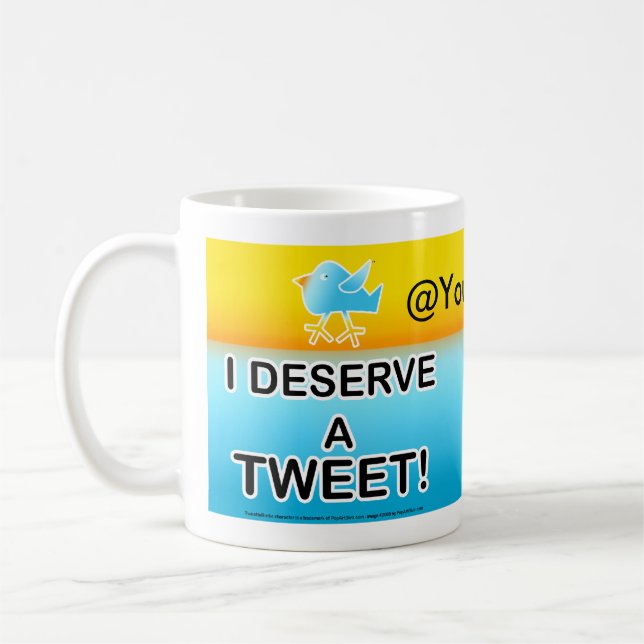De Café Merezco una taza del pío (Izquierda)
