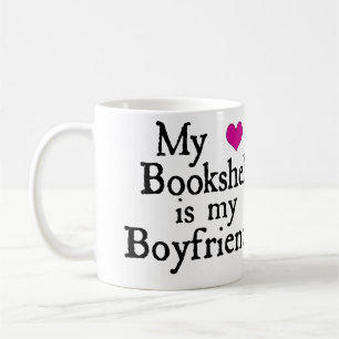 De Café Mi estante es mi taza del novio